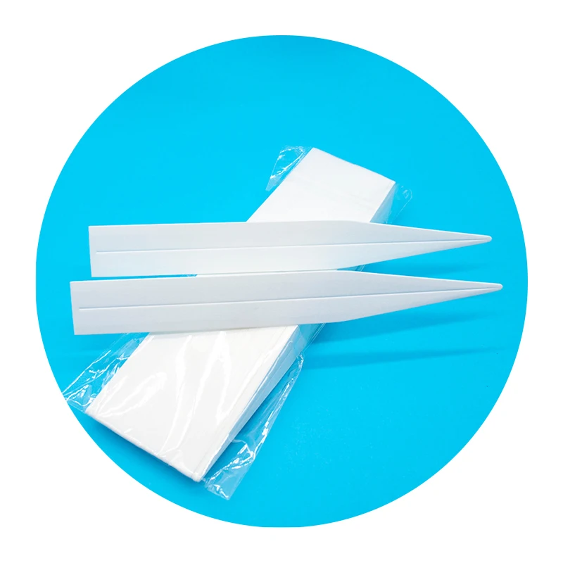 Ready to Ship Scent Detection Blotter Professional Absorbent Paper Perfume test Strips