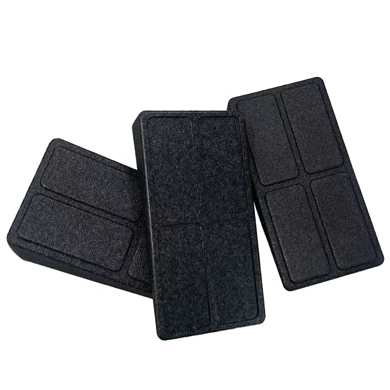 Slant Board 3pcs 12'Foam Incline Board Calf Stretcher for Physical Therapy Equipment Plantar Fasciitis,Heel, Foot Stretching
