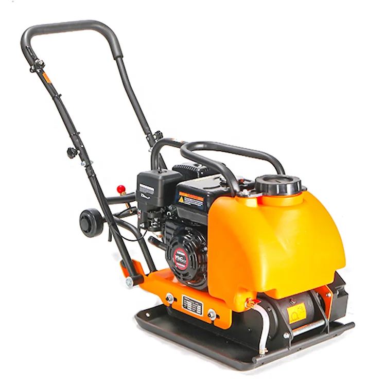 LONCIN 200  Handheld One Way Reversible Hydraulic Reversible Plate Compactors Compaction Provided