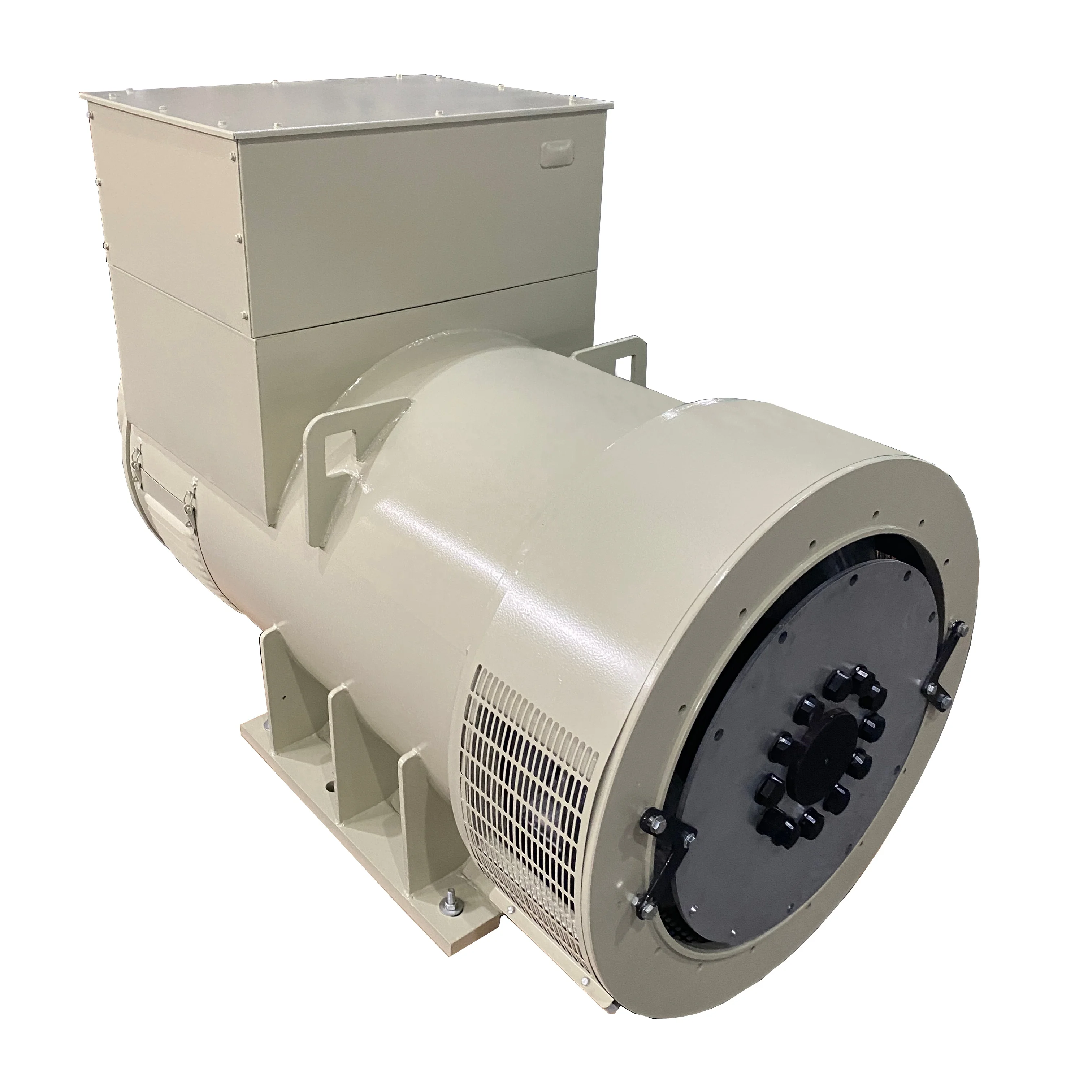 1500RPM 50HZ 1000kva brushless alternator 800kw three phase single bearing diesel generator