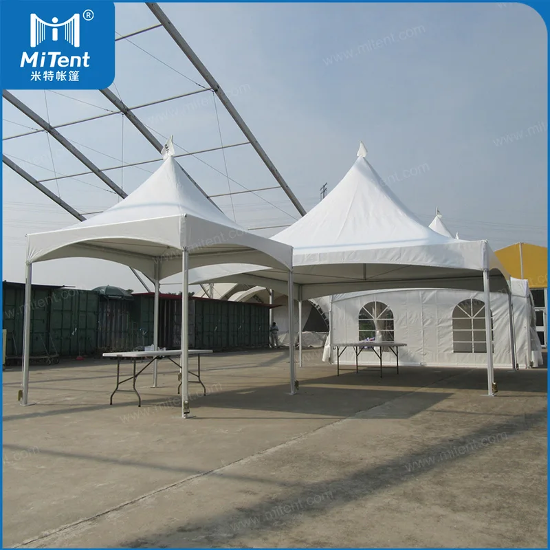 Европейская Высококачественная палатка с навесом тент для беседки фестивалей еды вечеринок