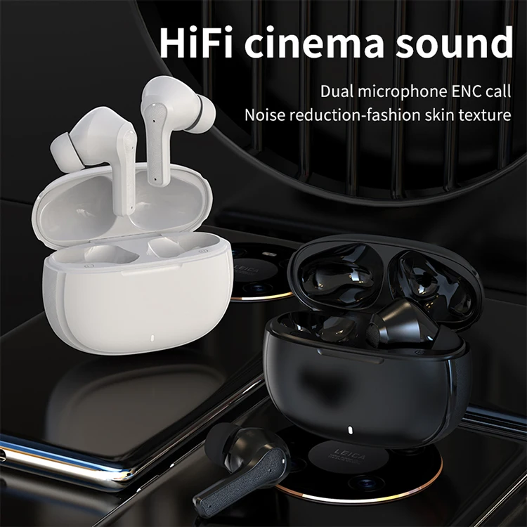 2021 Cheapest Budget Buy Affordable Truly Sounding Wireless Stereo In Ear Buds Earbuds Monitor Music Earphones With Good Mic