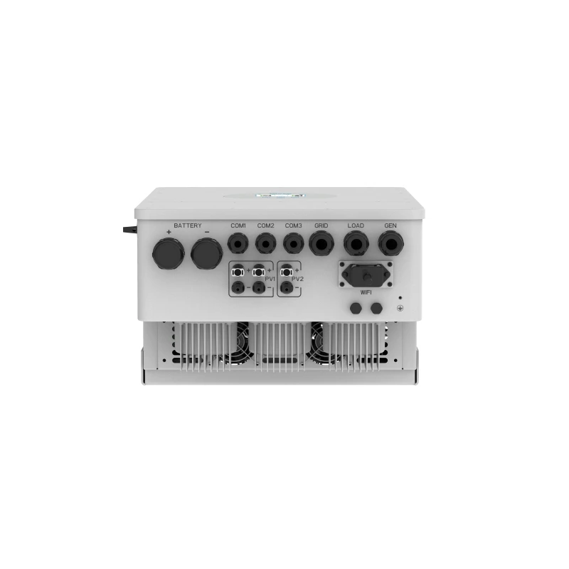 Solar inverter dual output 6.2 kw 48 v 10 kw on off grid 16kw 3 phase solar deye hybrid inverter