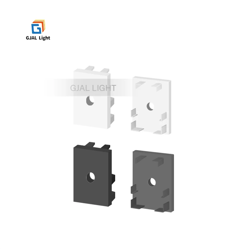 TX-010 10*13mm alu LED profile embedded LED light frame recessed aluminium channel LED frames