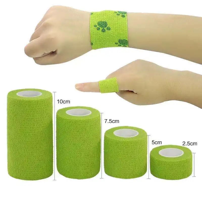 
Best Selling Durable Using Eab Sports Crepe Bandage Elastic 