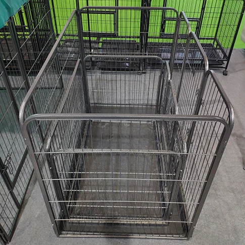 
Heavy Duty Pet Dog Puppy Outdoor Exercise Playpen Fence 