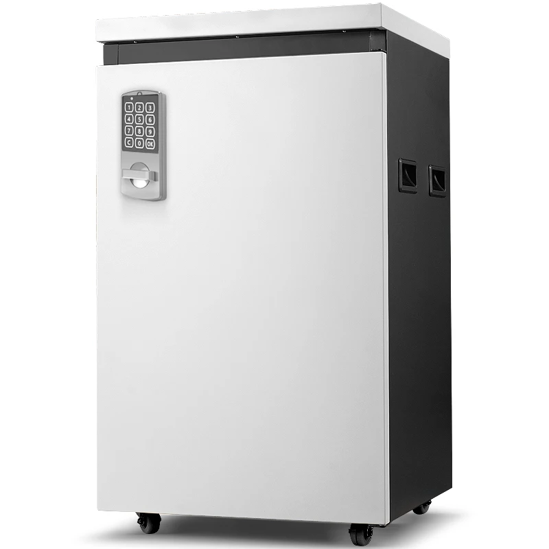 Super High Security Shredder P7 Size 0.9*0.9mm CM-1130 Multi-function With Scrap Iron And Decorative Paper Shredder Machine