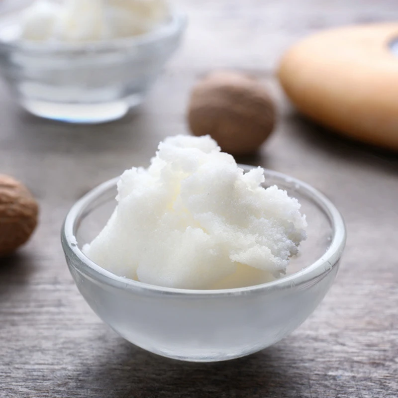 RONIKI Unrefined African Shea Butter - Ivory 100% Pure Raw Moisturizing and Rich Body for Dry Skin Suitable