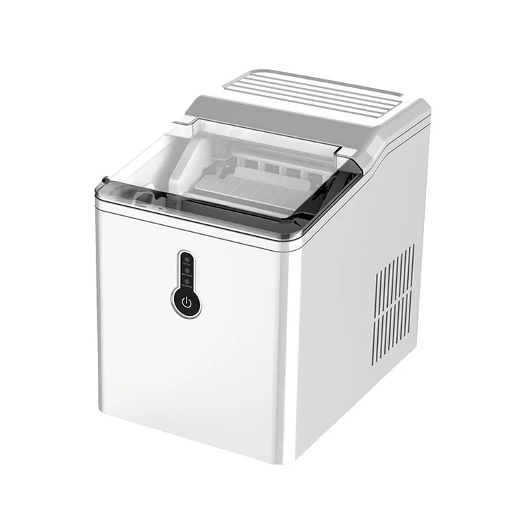 
 Weili Oem Высококачественная машина для производства льда из нержавеющей стали 26 фунтов Домашняя мини-машина  