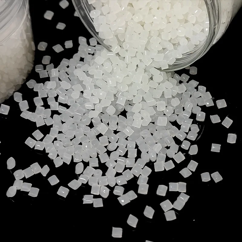 99% Polyvinylidene Fluoride PVDF Granules Resin Powder