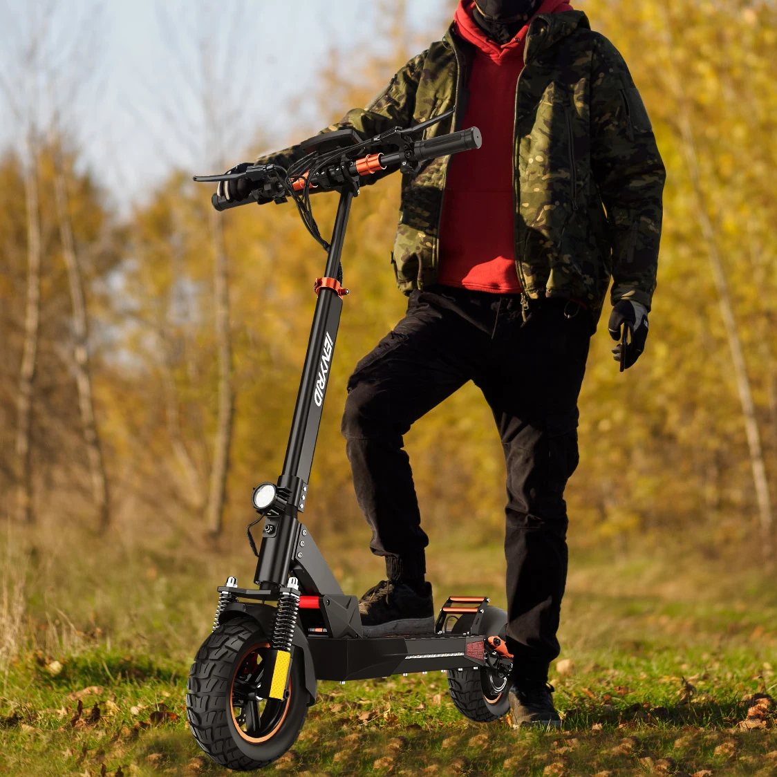 Быстрый электрический скутер 800 Вт kick scooter iENYRID M4 PRO S + MAX 48 В 10 дюймов 45 км/ч портативные внедорожные электронные скутеры для взрослых