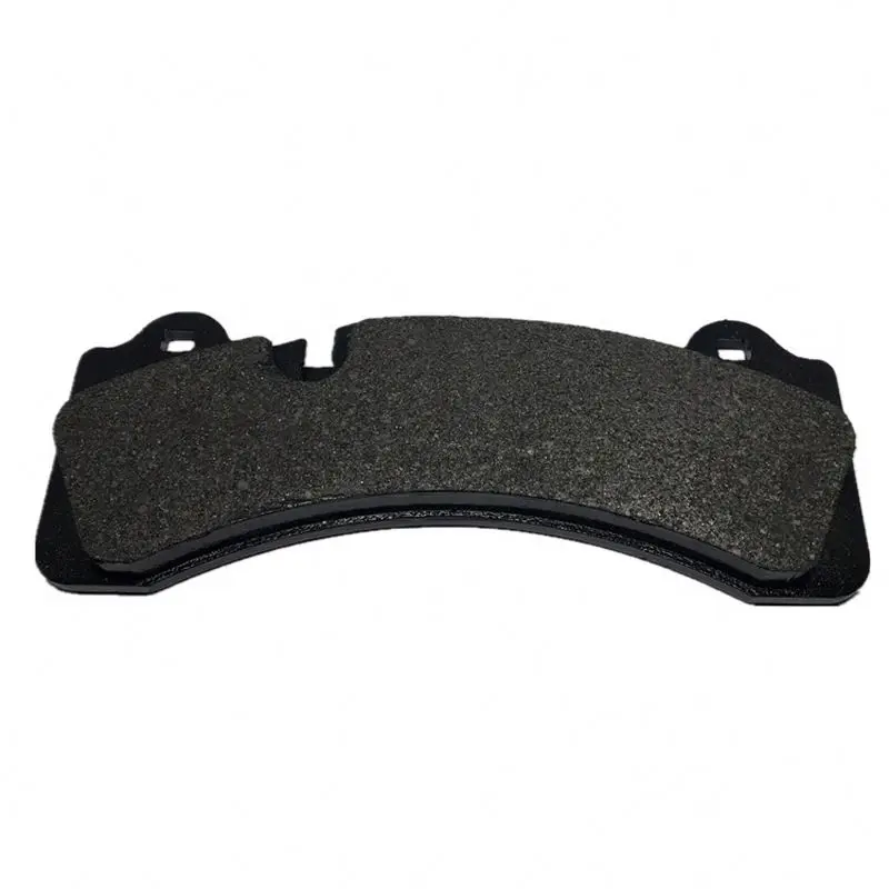Manufacture Manufacturer China Wholesale High Quality car brake pad automotive break system spare parts carbon ceramic brake pad