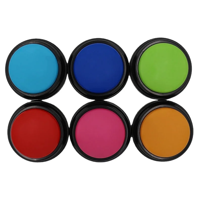 dog talking button set with mat and box customized OEM ODM BOX PACKAGE FUNCTION make a new mold