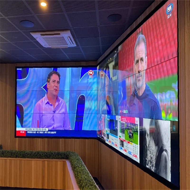 Производятся на китайских фабриках Ktv бар отель 5d инвазивная частная комната P4 внутренняя Светодиодная панель дисплея