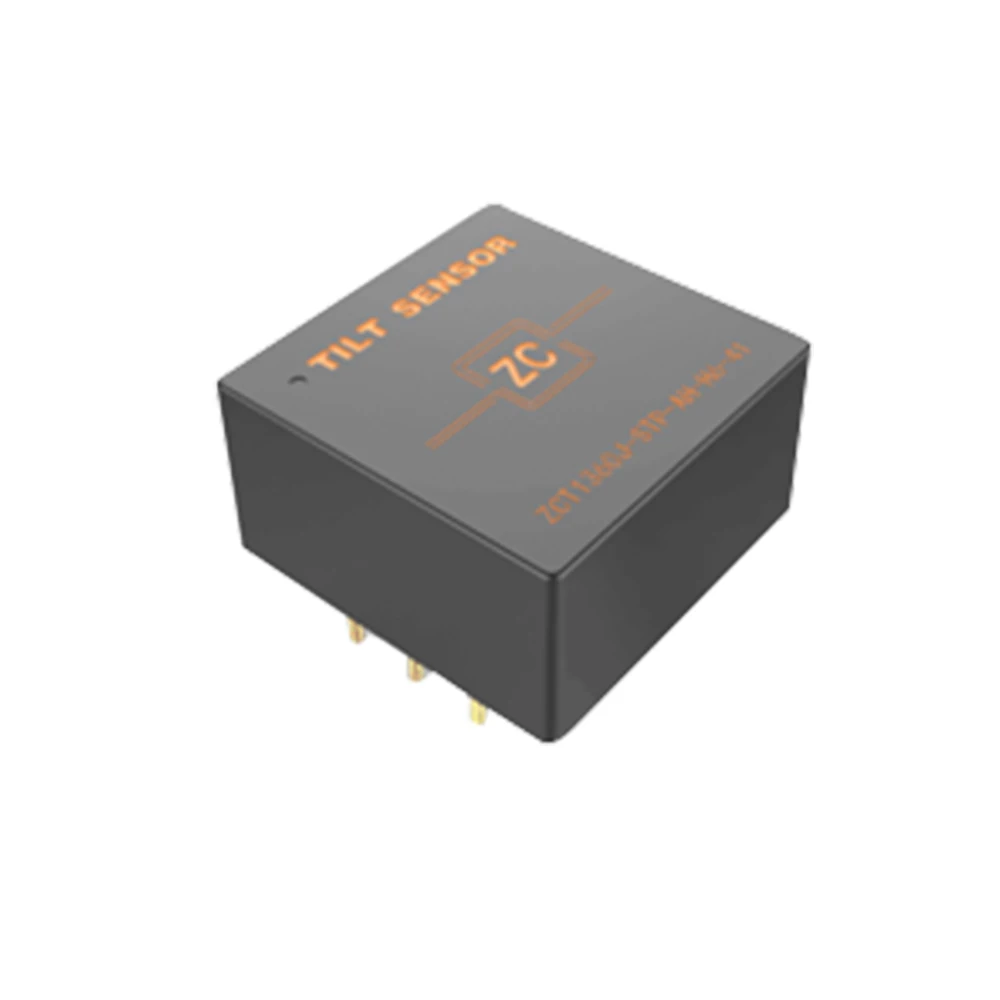 
ZCT1360J-STx-AH-H6-41PCB-mount high precision digital inclinometer sensor for solar panel tracking system 