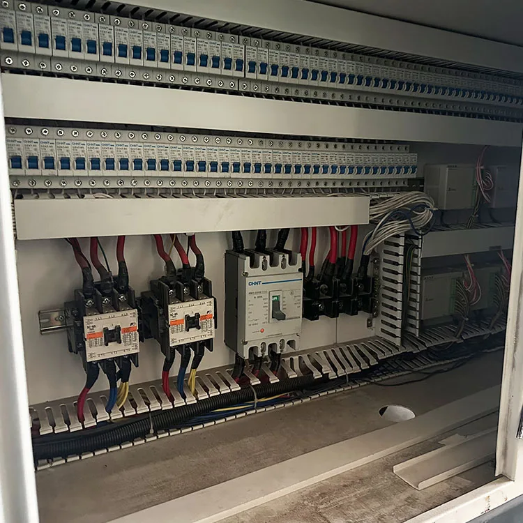 Used Heavy Duty Yoghurt Cup Vacuum Forming Multi Station Plastic Thermoforming Machine