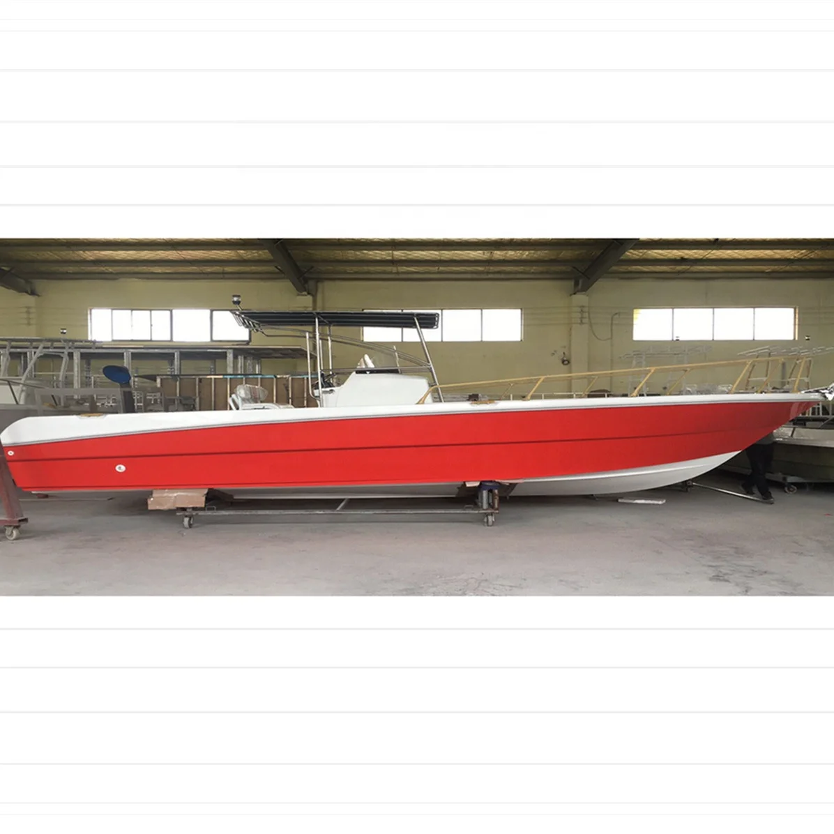 27ft Professional Sport Fishing Boat