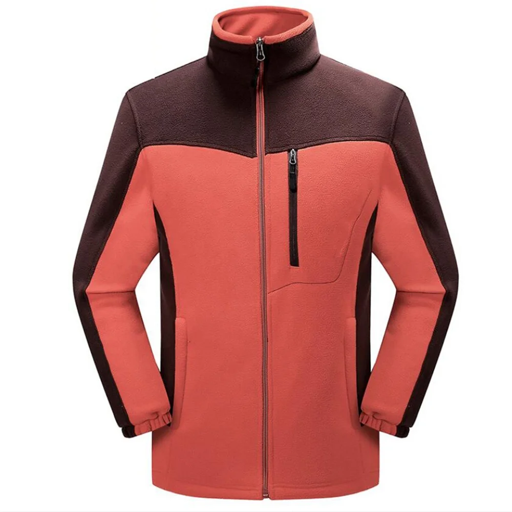 3 in 1 jacket Inner Coat Bonding Polar Fleece Jacket Outdoor Clothes Hiking