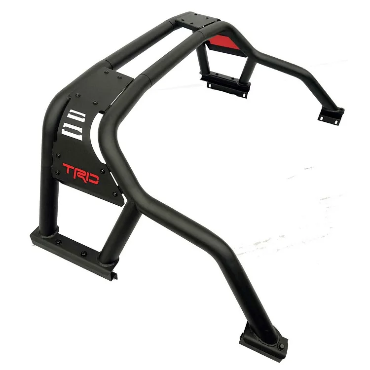 Pick Up Black Trucks sports bar Roll Bar For NISSAN NAVARA NP300 2015+ 4x4 Accessories