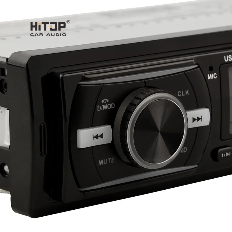  HT-920 один Din BT Hands-free функция зарядки цифровой стерео радио свободные руки Fm передатчик автомобильный MP3 плеер с пультом дистанционного