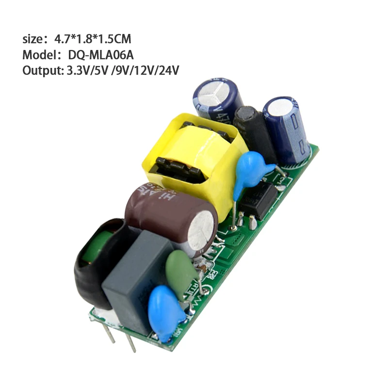 12V 0.5A 6W Led Driver Open Frame Power Supply Led Power Supply