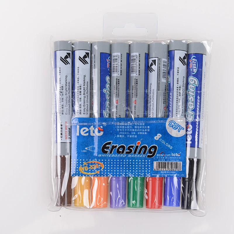 Made in China customizable office teaching 12 color set highlighter pen