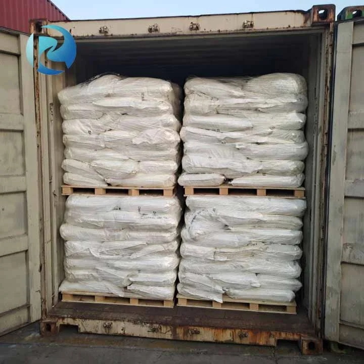 Zirconium Oxychloride 36% as Cross-linking Agent and an Additive to Titanium Dioxide