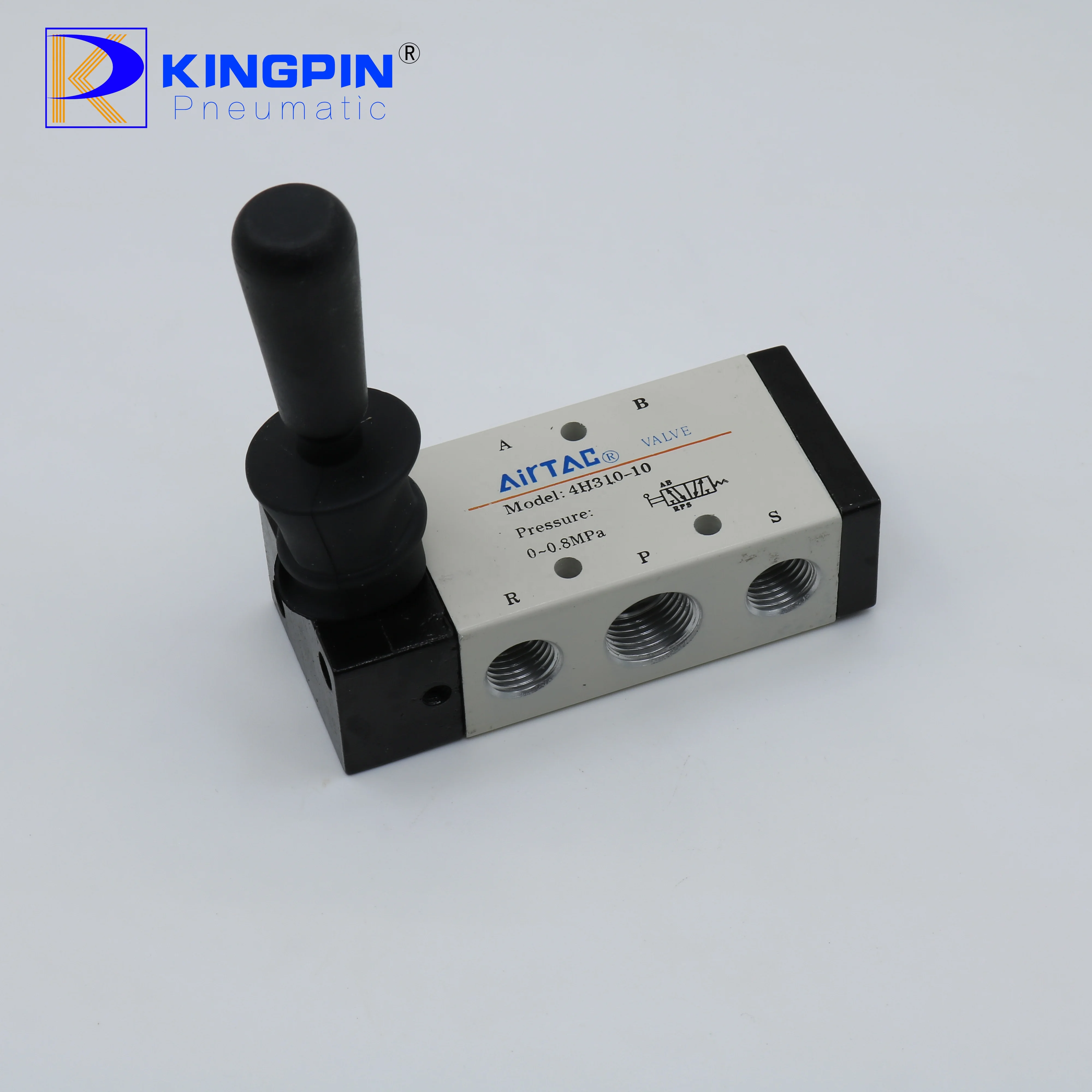 4V210-06/08 AIRTAC 4V Series Solenoid Valves Contial Components