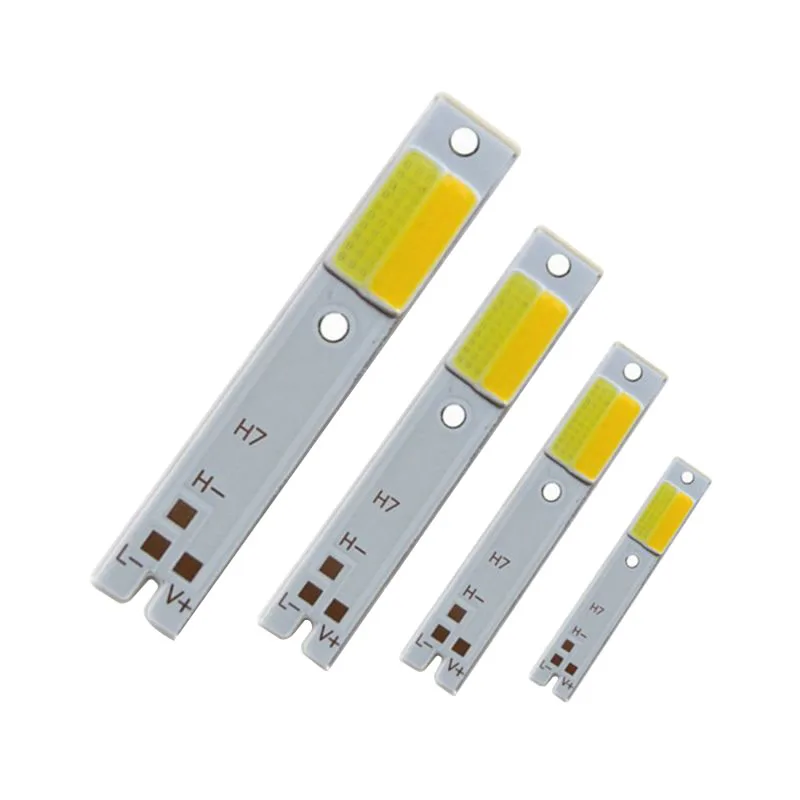 RZXLED  H1 H3 H4 H7 H11 9004 9005 9006 9012 880 white dual color three colors headlight led cob