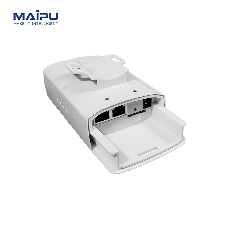 Maipu outdoor 4g LTE with sim card slot specification wifi router