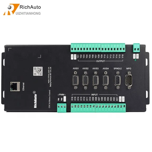richauto b51 Embedded Handheld DSP controller