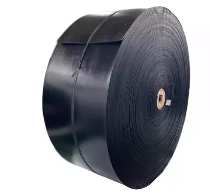 Hot selling antistatic bending resistant 1200mm conveyor belt for Port