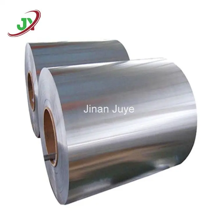 Hot Dipped Galvanized Steel Coil Wholesale Color Coated Alu Zinc/galvanized Steel Coil 0.4mm 0.5mm 0.6mm... Aluminum  coil