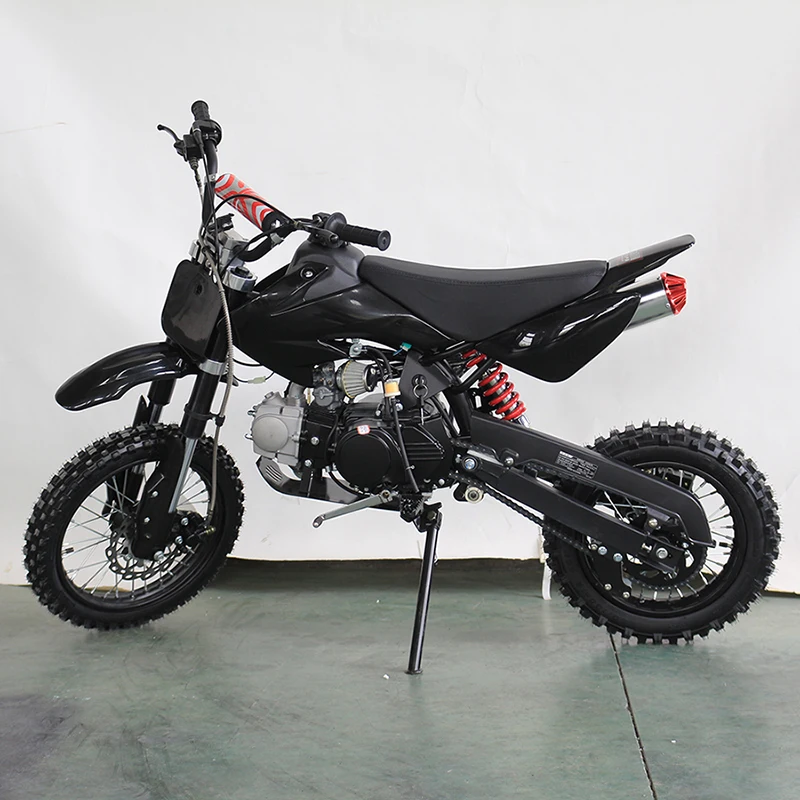 High precision off-road motorcycles petrol 125cc dirt bike enduro motorcycle