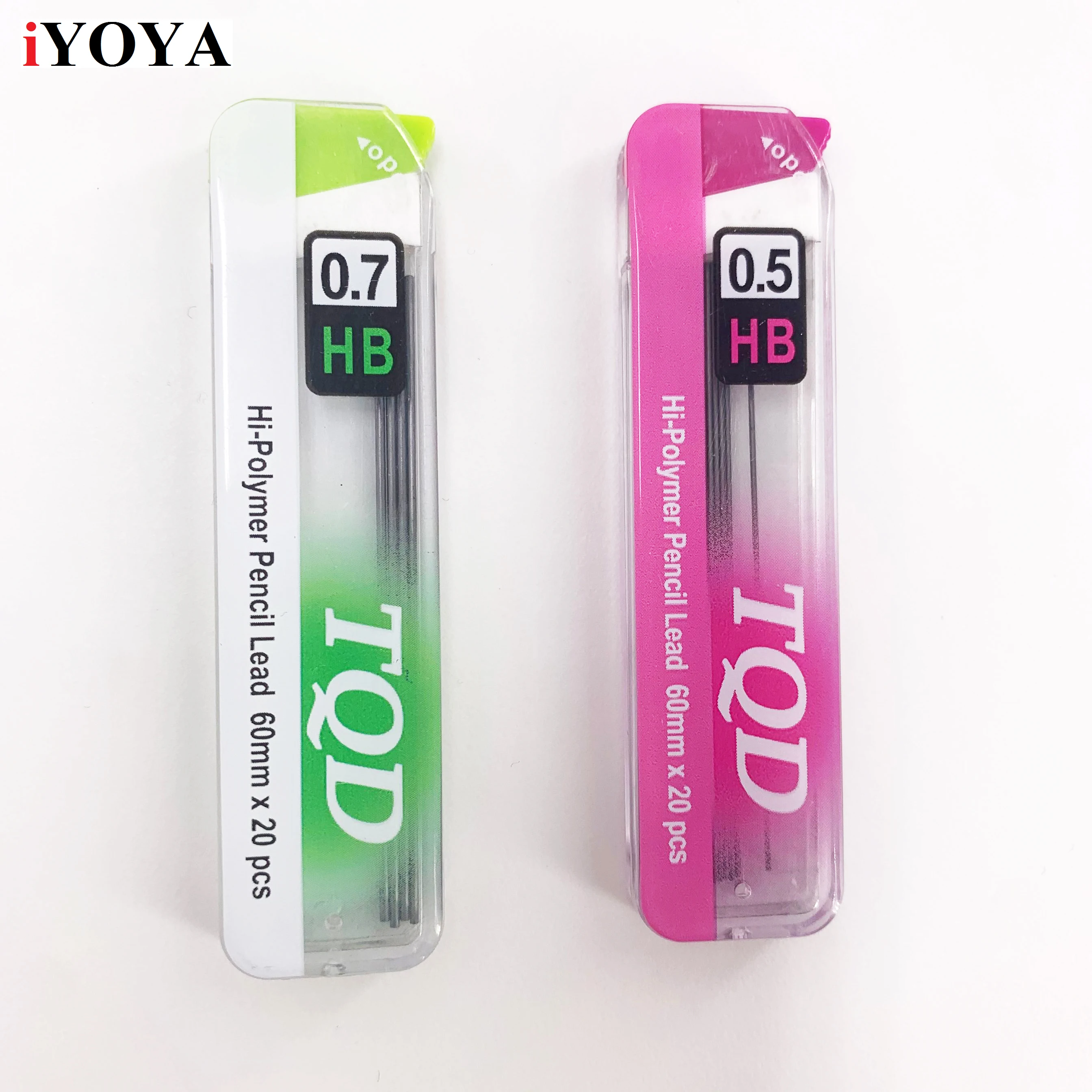 High quality Hi polymer pencil lead case from China manufacturer