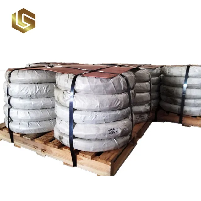 steel coil wire 8mm c class spring wire carbon wire crimped high carbon