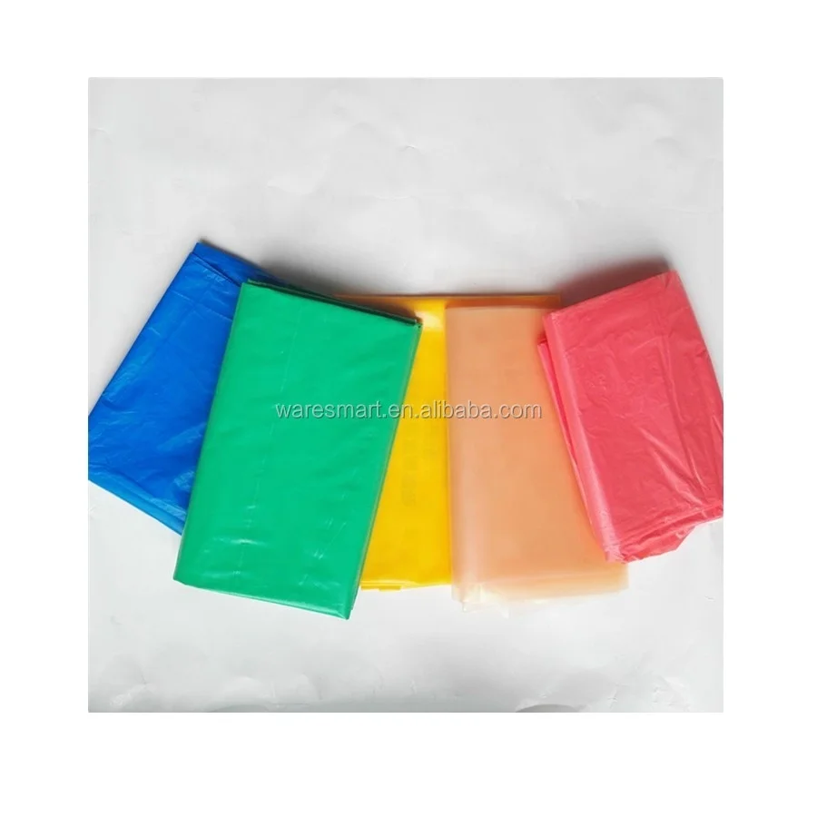 Plastic Dust Sheets LDPE HDPE PE Cover Film Drop Sheet For Painting