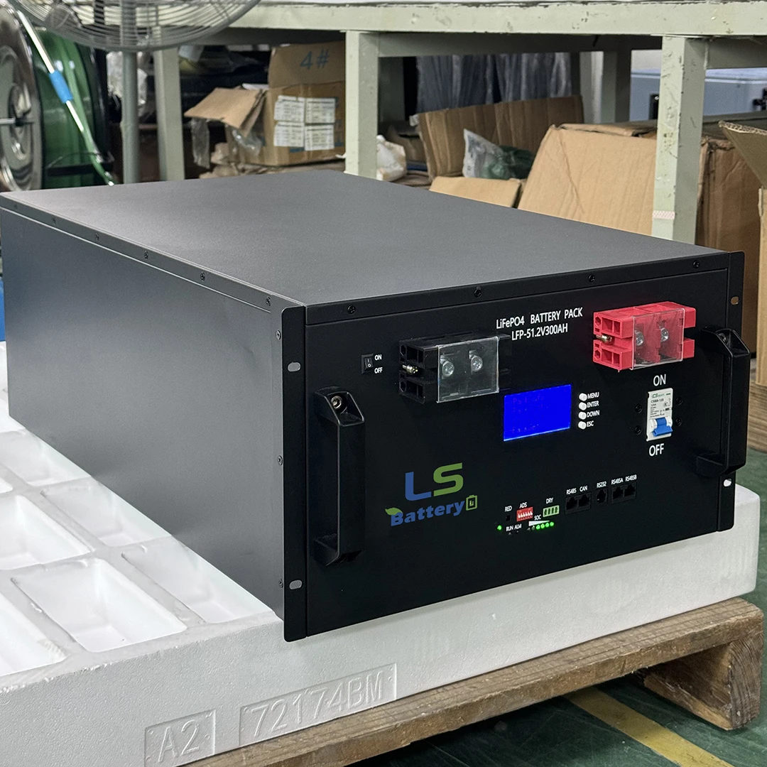 51.2V 300Ah Lithium Ion Battery 48V Lifepo4 Battery 100Ah 200Ah 5Kwh 10Kwh Home Solar Lithium Battery 5KWh 10KWh 15KWh
