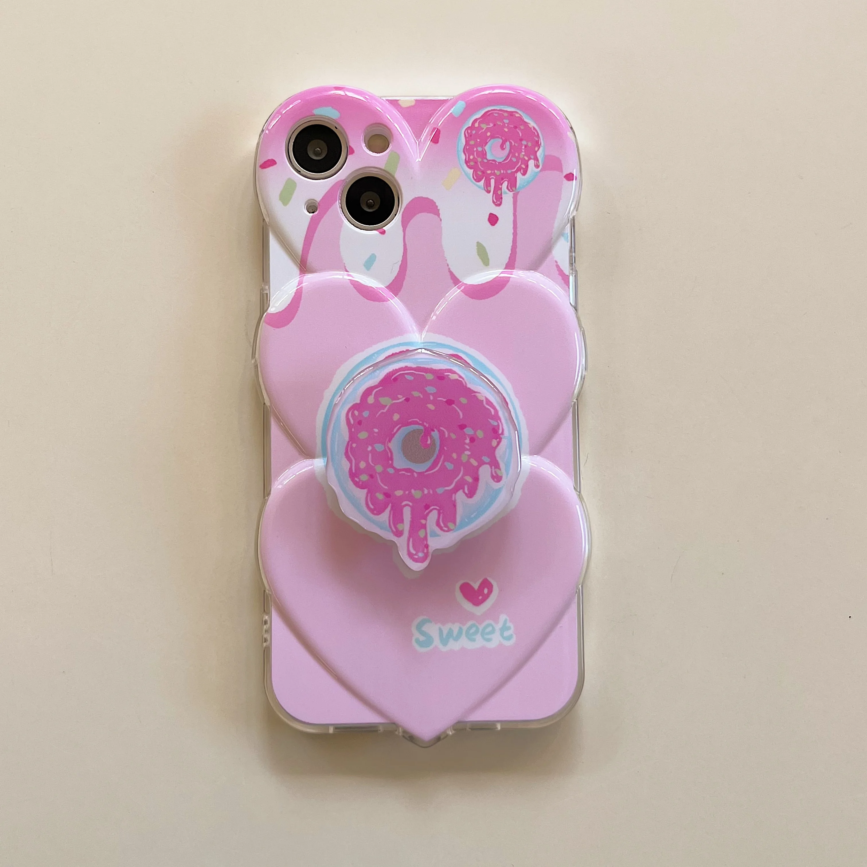 For iphone 14 case hot style hearts with bowknot design dreamy love for iphone 13 12 pro max phone case cover for girl