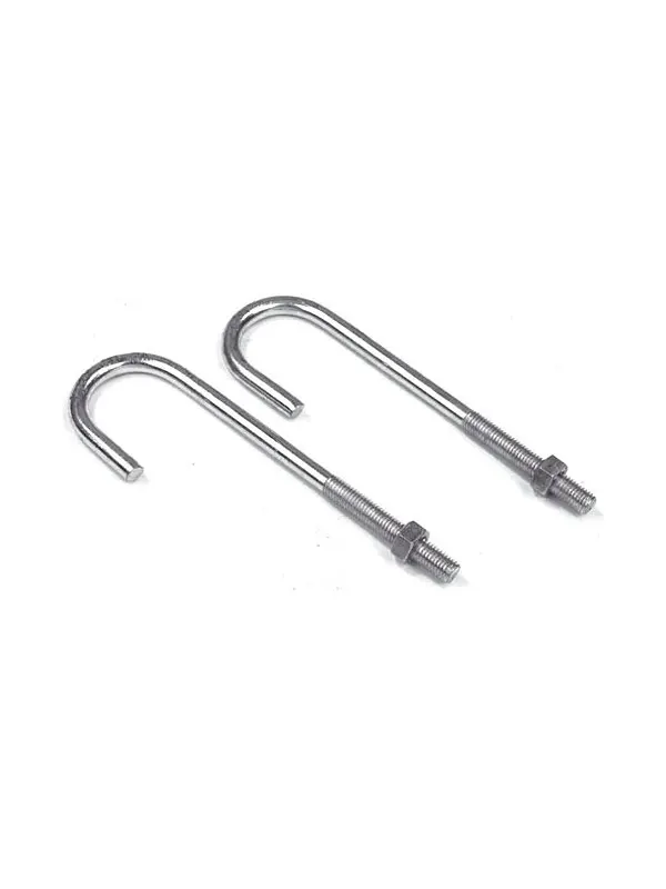 stainless J-Bolt Types of Anchor Bolt