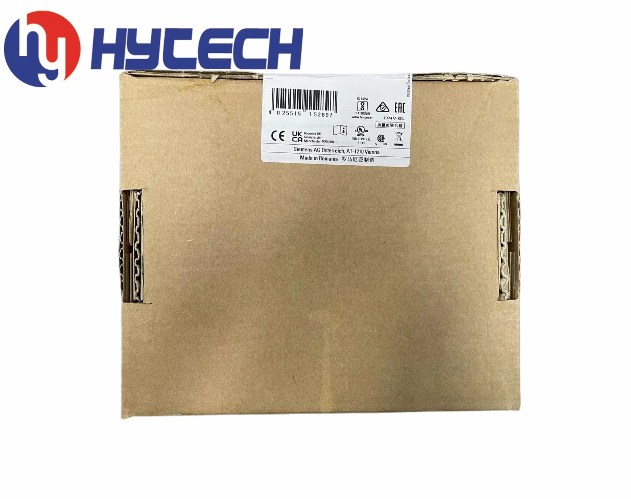 HYTECH New & Original SIEMENS SITOP PSU100S 20A stabilized power supply module 6EP1336-2BA10