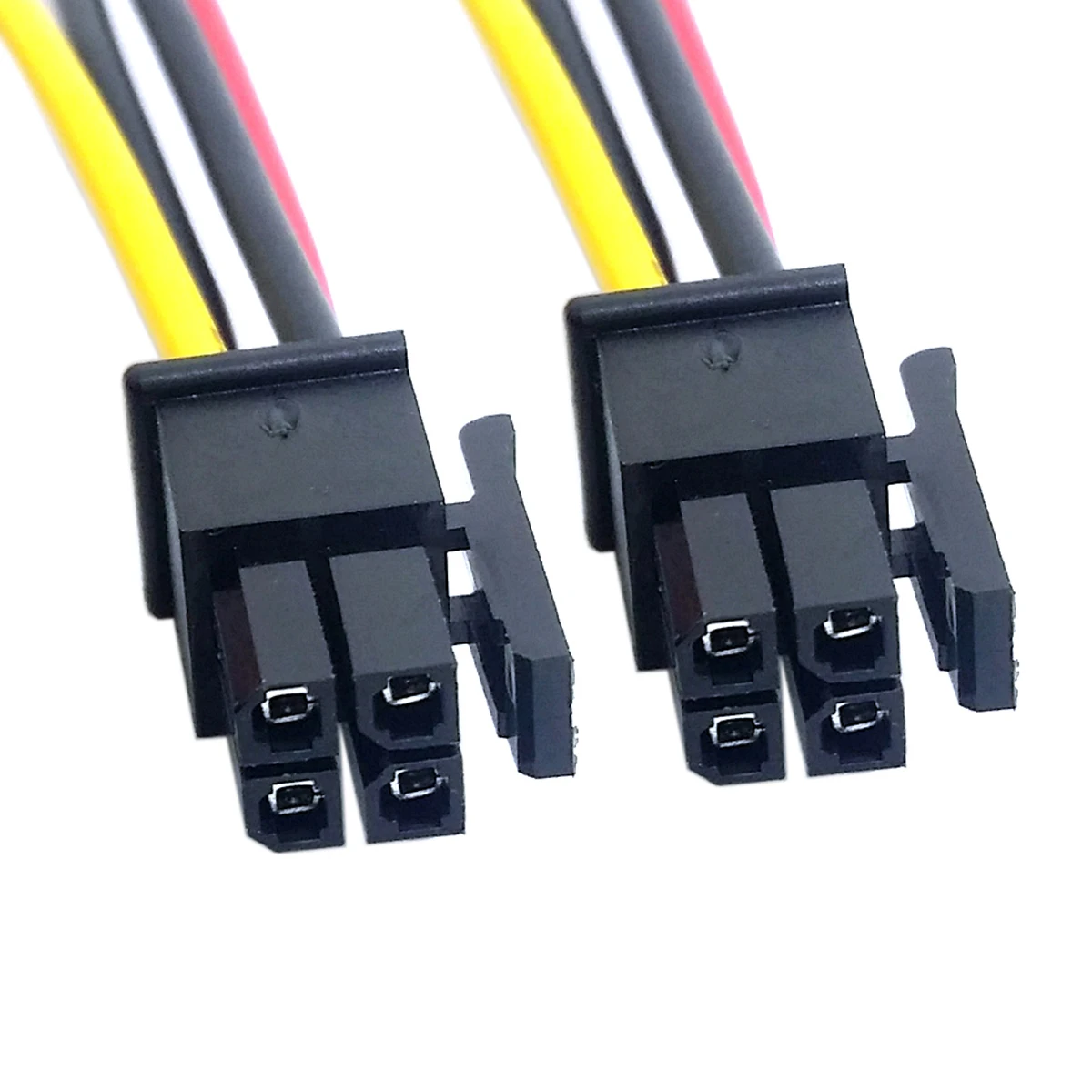 3.0mm pitch crimping terminal female connectors wire to board connector 2 pin connector