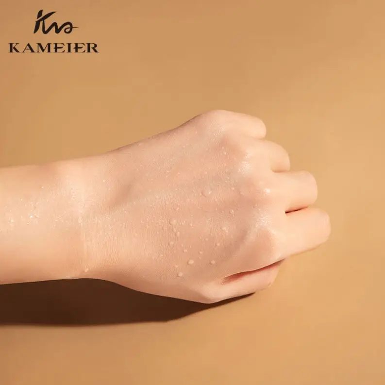 Private Label Lightweight Air Cushion Foundation BB CC Cream Whitening Brightening Effects Sunscreen Face Makeup CC Cream