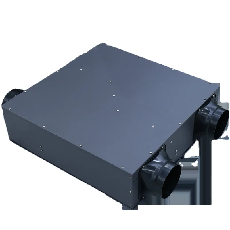 330CFM High Efficiency Energy Recovery Ventilation System