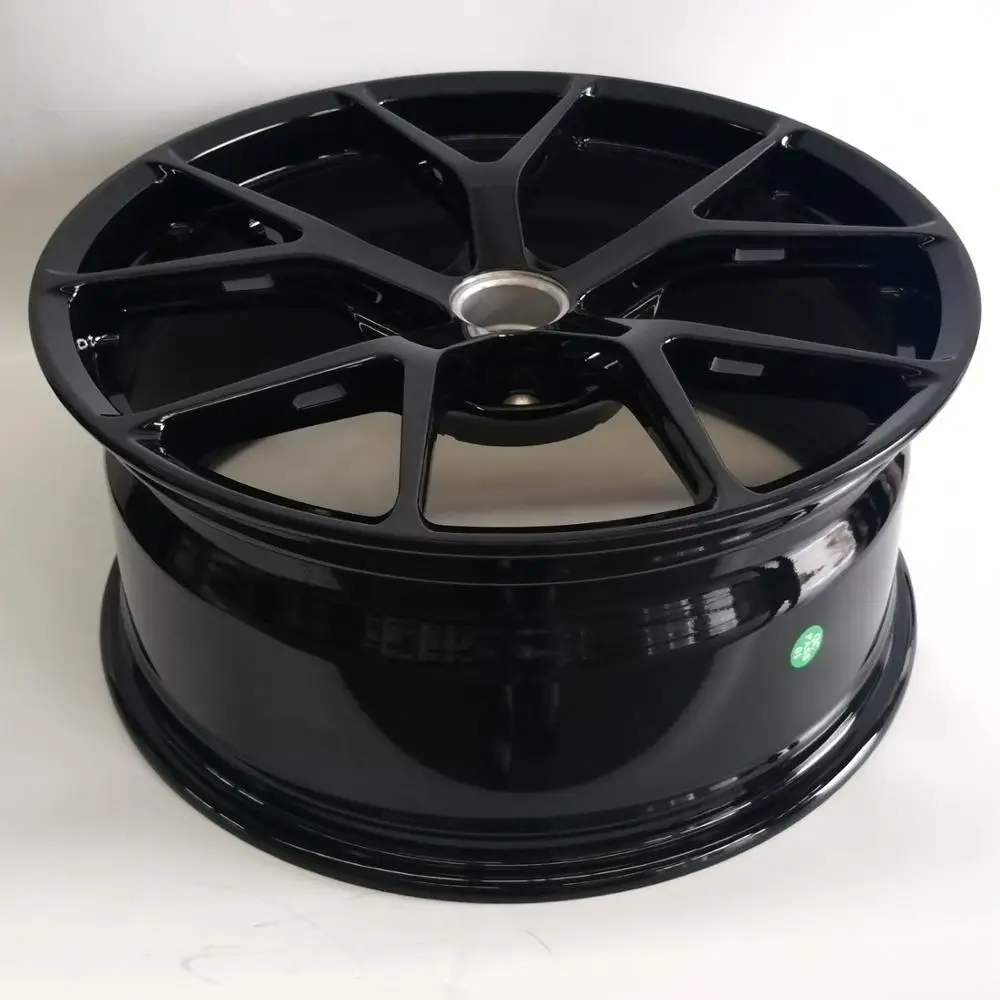 Лидер продаж, автомобильное колесо 19 дюймов 5x112, кованый колесный обод