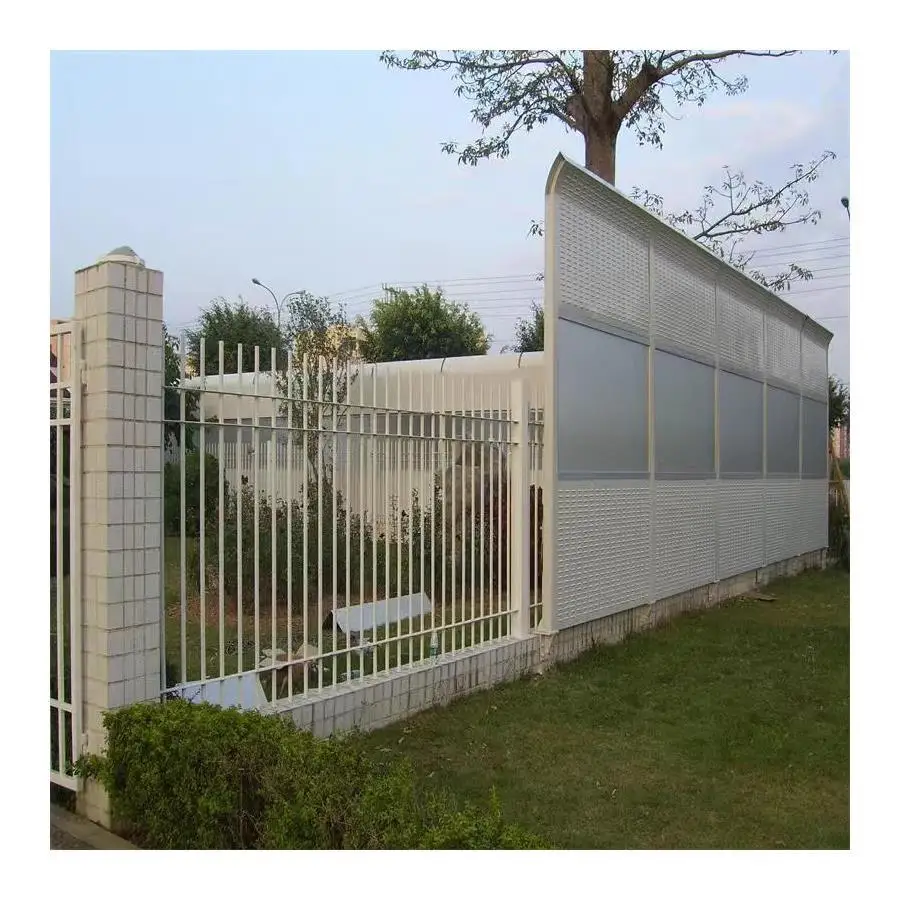 Manufacturer Supply Customized High Sound Barrier The Sound Barrier Architectural Barrier