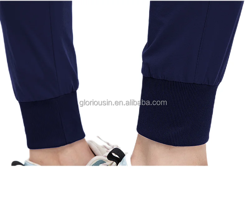GloriousIn RTS Scrubs 2023 Theatre Houseman Veterinary Uniforms Men Grey Jackets Stretchy Nice Brand Zippers Koi