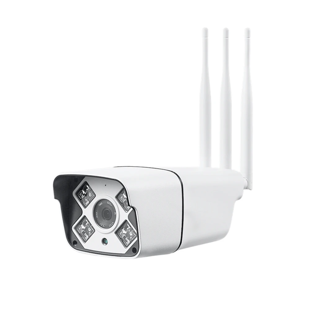 
HD1080P 3G 4G SIM Card Wireless IR 50M CCTV IP security system Outdoor IP66 Waterproof Wifi Bullet Camera 