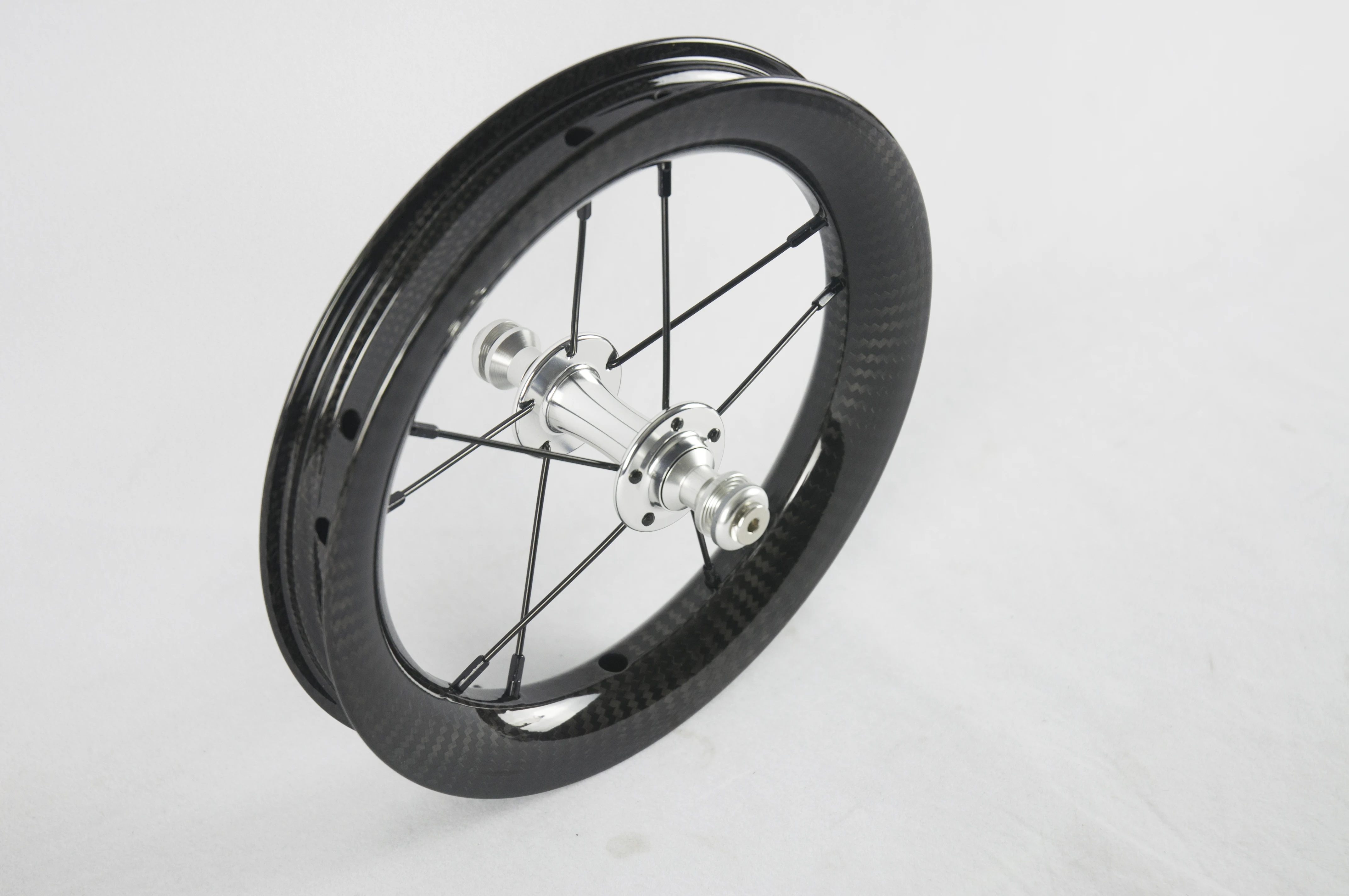 TB3211 12 Inch The factory directly price Balance Bike Wheel Kids children BMX Bike Carbon Wheels