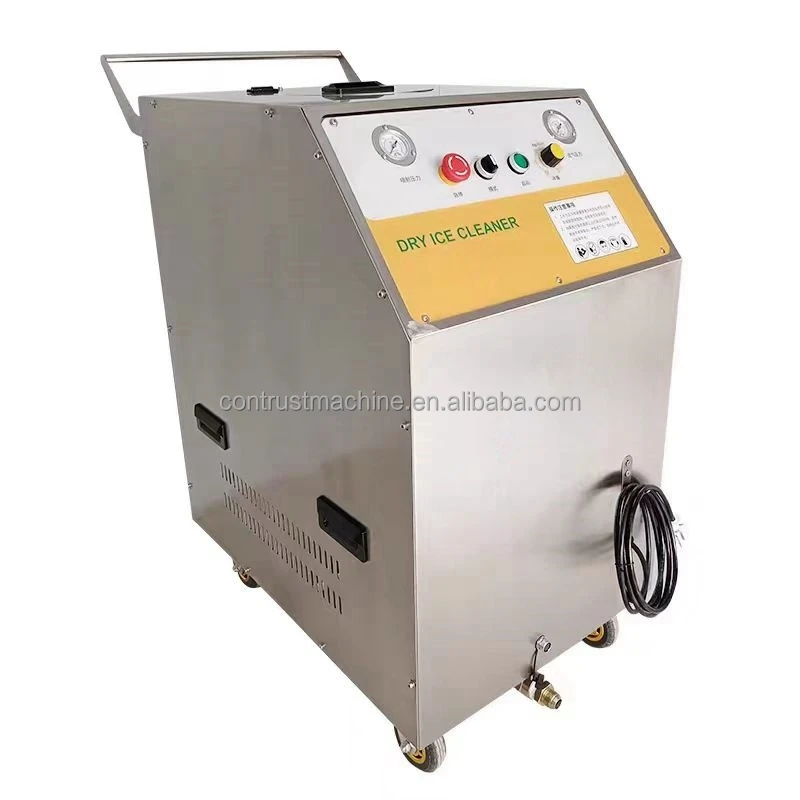 Dry ice blaster for sale dry ice cleaning equipment price co2 blaster dry ice blasting machine